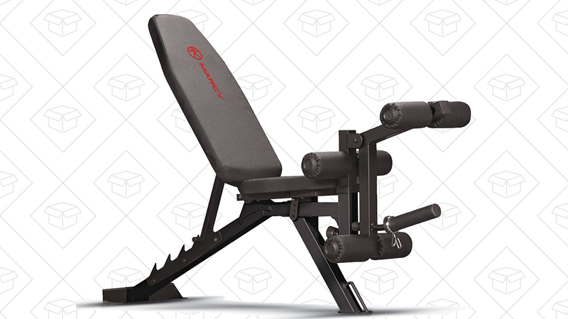 Marcy Utility Bench, $70